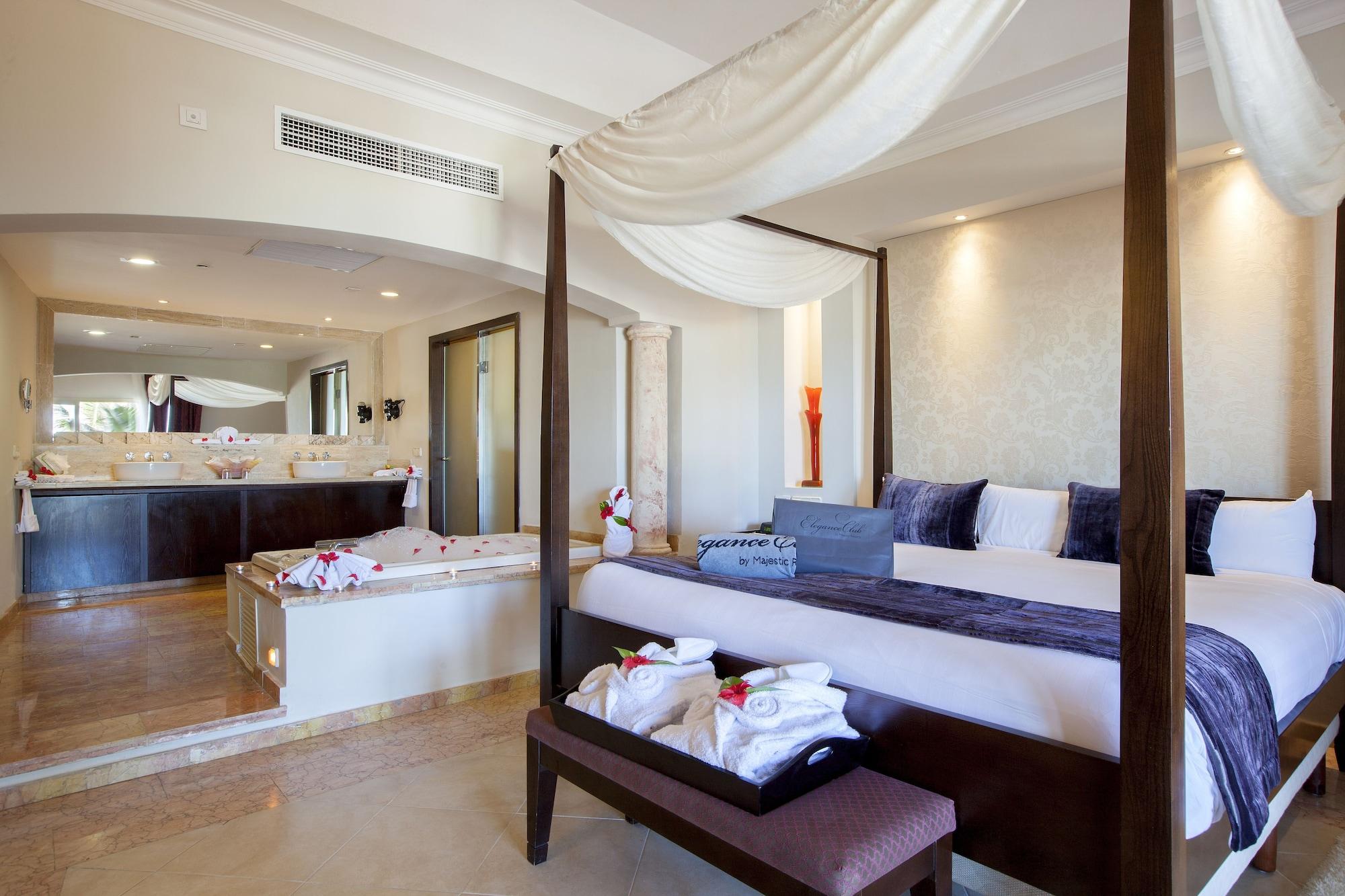 Majestic Elegance Punta Cana (Adults Only) Εξωτερικό φωτογραφία Suite at the Hard Rock Hotel