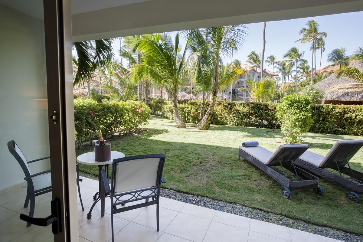 Majestic Elegance Punta Cana (Adults Only) Εξωτερικό φωτογραφία A view from a room at Hard Rock Hotel & Casino Punta Cana