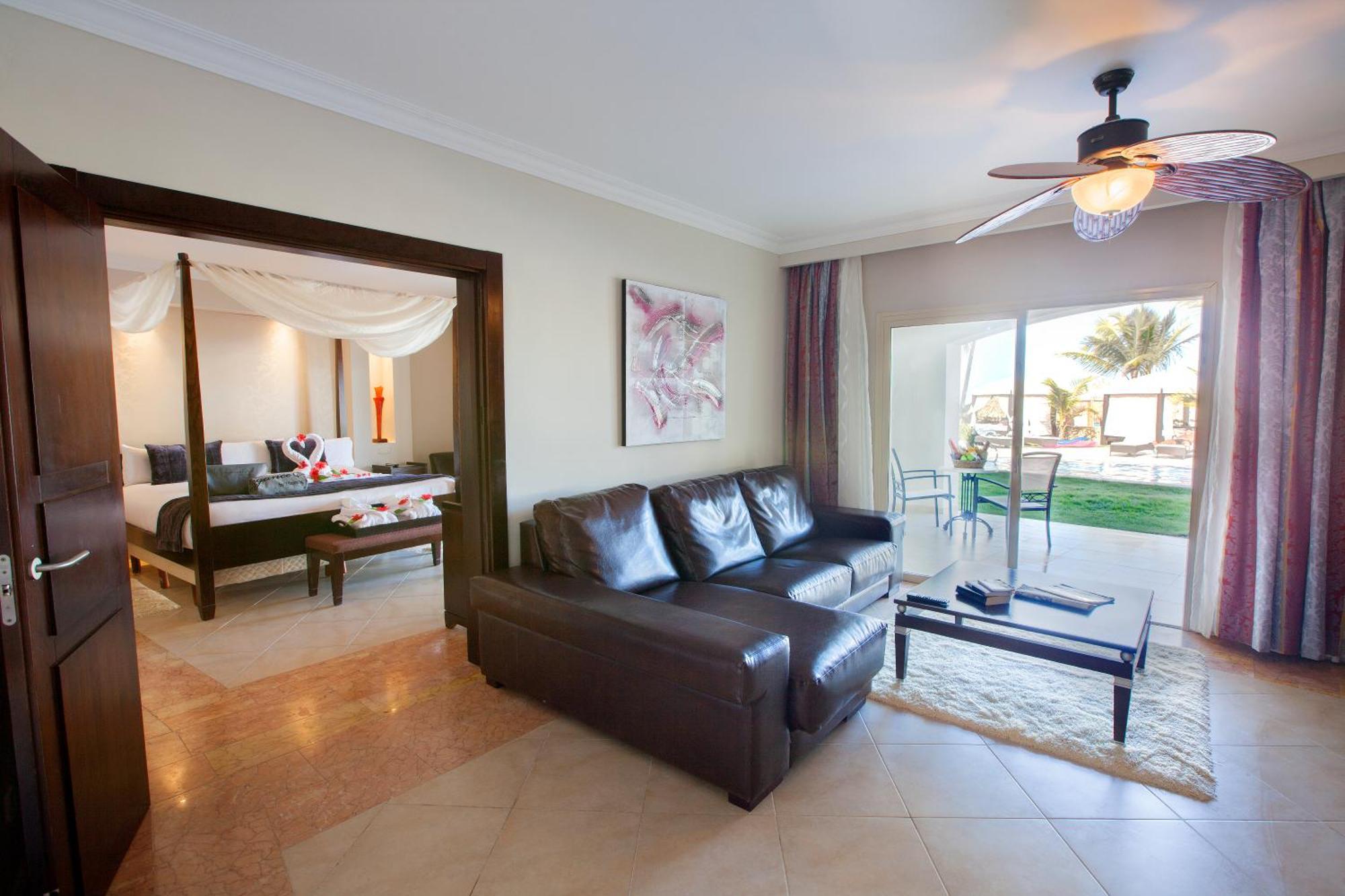Majestic Elegance Punta Cana (Adults Only) Δωμάτιο φωτογραφία Suite at the Iberostar Grand Hotel Bávaro