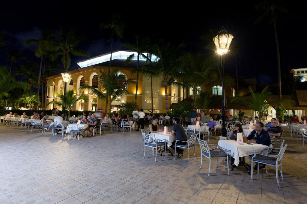 Majestic Elegance Punta Cana (Adults Only) Εξωτερικό φωτογραφία The lobby of the Royal Thai Hotel